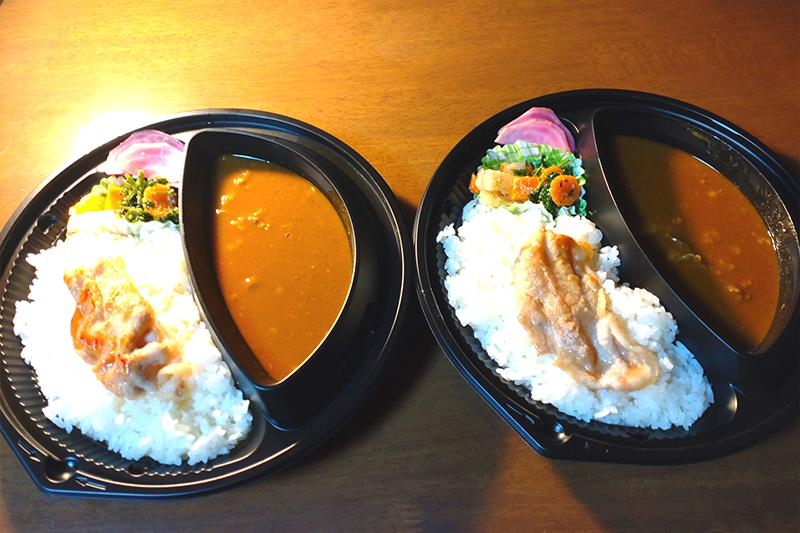 神保町カレー