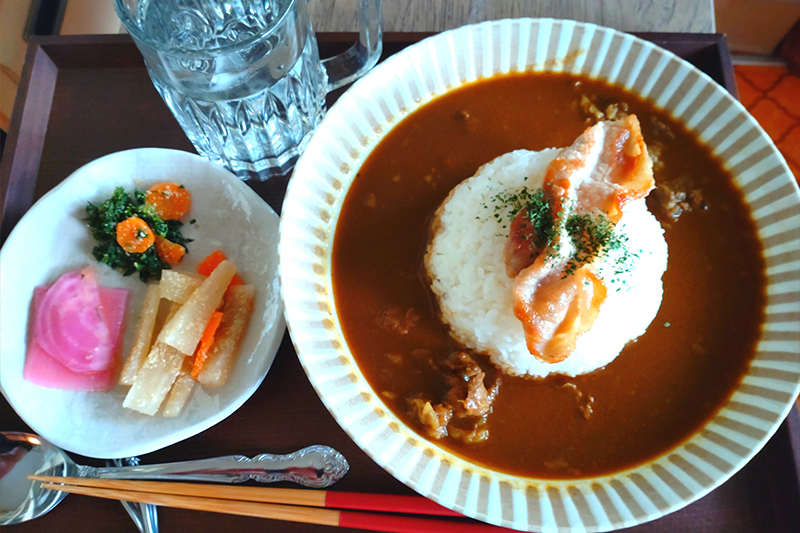 神保町カレー